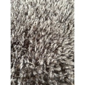 FUR MAT DECO CORDERITO CACAO 110Χ70 100%POLYESTER 2