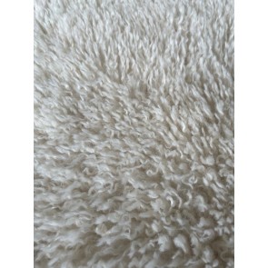 ΓΟΥΝΙΝΟ ΧΑΛΑΚΙ DECO CORDERITO CREAM 110Χ70 100%ΠΟΛΥΕΣΤΕΡ 2