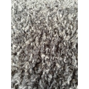 ΓΟΥΝΙΝΟ ΧΑΛΑΚΙ DECO CORDERITO DARK GREY 110Χ70 100%ΠΟΛΥΕΣΤΕΡ 2