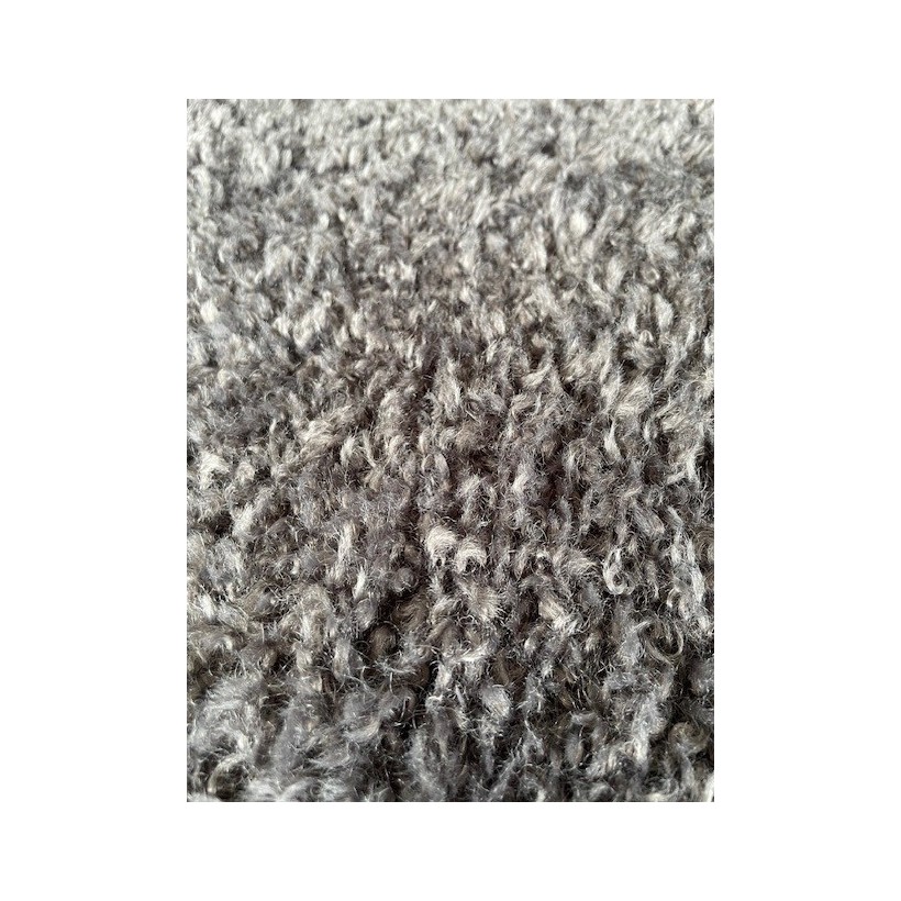 FUR MAT DECO CORDERITO DARK GREY... FUR MAT DECO CORDERITO DARK GREY...