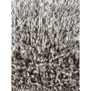 FUR MAT DECO CORDERITO LIVER 110Χ70 100%POLYESTER 2