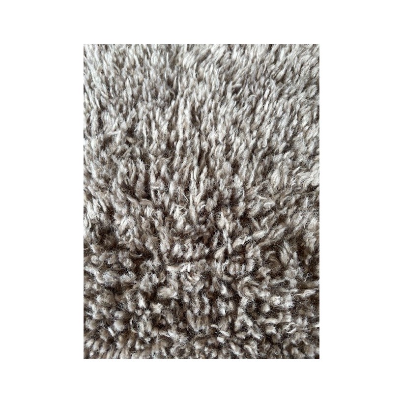 FUR MAT DECO CORDERITO LIVER 110Χ70... FUR MAT DECO CORDERITO LIVER 110Χ70...