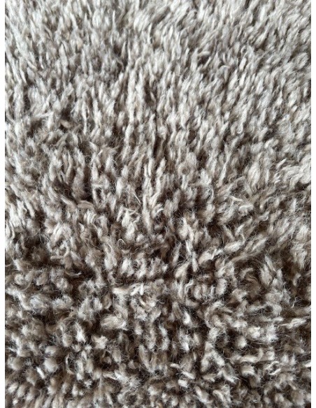 FUR MAT DECO CORDERITO LIVER 110Χ70 100%POLYESTER