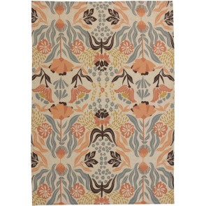 KITCHEN TOWEL WINKLER YOURI MULTI 50x70 100% COTTON