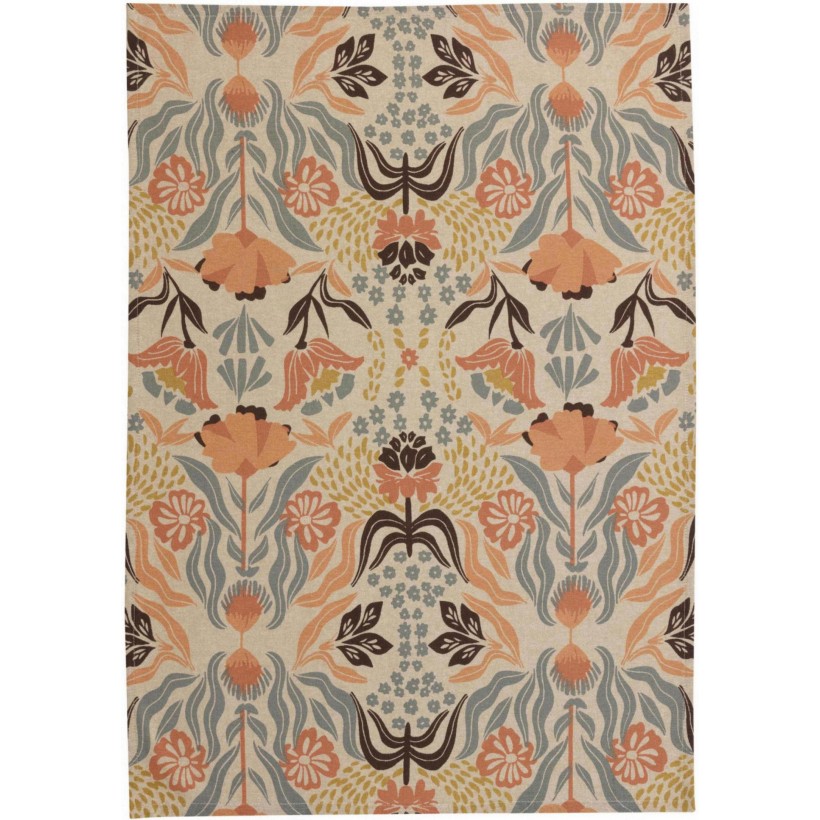 KITCHEN TOWEL WINKLER YOURI MULTI 50x70 100% COTTON