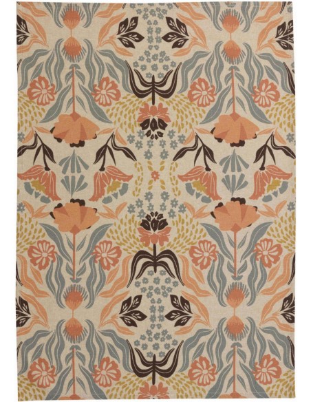 KITCHEN TOWEL WINKLER YOURI MULTI 50x70 100% COTTON