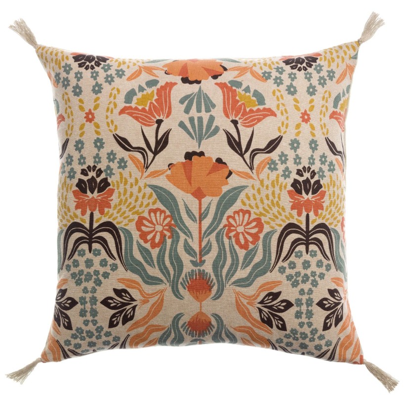 CUSHION VIVARAISE YOURI MULTICO 45X45... CUSHION VIVARAISE YOURI MULTICO 45X45...