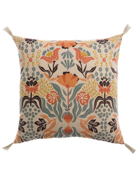CUSHION VIVARAISE YOURI MULTICO 45X45 100%COTTON