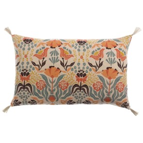 CUSHION VIVARAISE YOURI MULTICO 30X50 100%COTTON