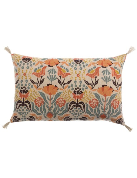 CUSHION VIVARAISE YOURI MULTICO 30X50 100%COTTON