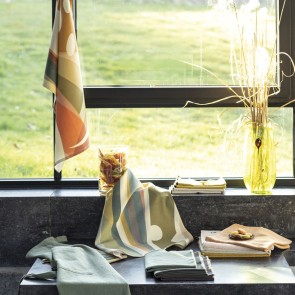 KITCHEN TOWEL WINKLER REVAO MULTI 50X70 100% COTTON 2