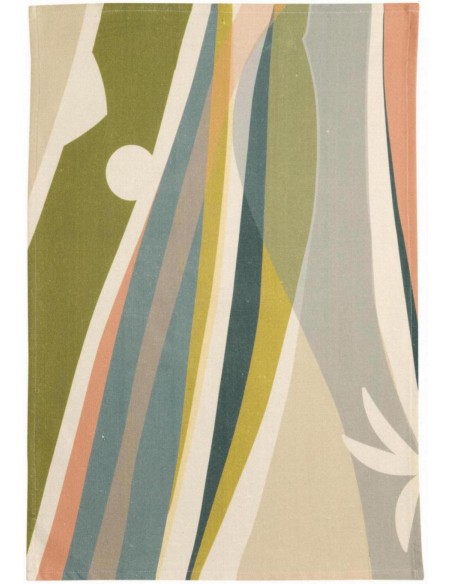 KITCHEN TOWEL WINKLER NUCEO MULTI 50x70 100% COTTON