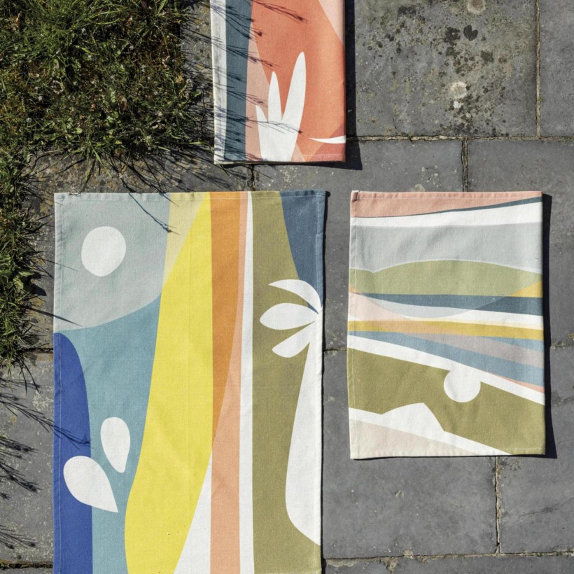 KITCHEN TOWEL WINKLER NUCEO MULTI...