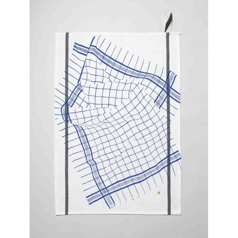 KITCHEN TOWEL LA CERISE TONTON BLEU...