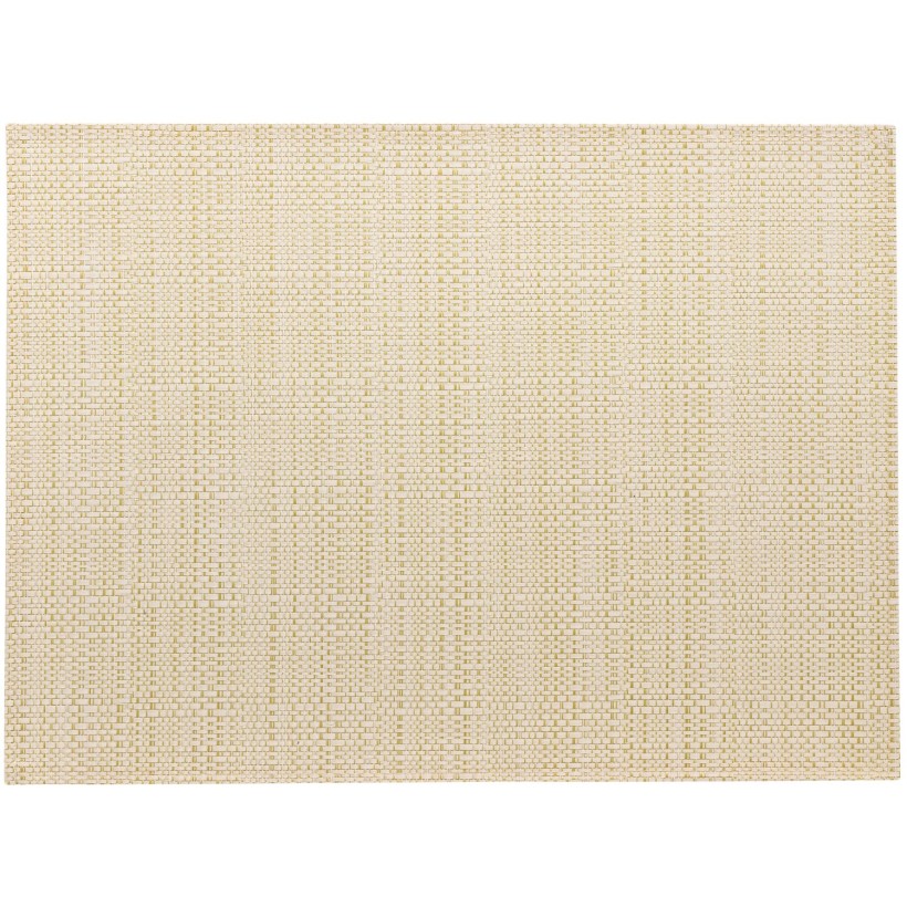 PLACE MAT WINKLER CANNA NEIGE/OR...