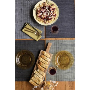 PLACE MAT WINKLER CANNA OMBRE/OR 33×45 75%PVC 25%POLYESTER 2