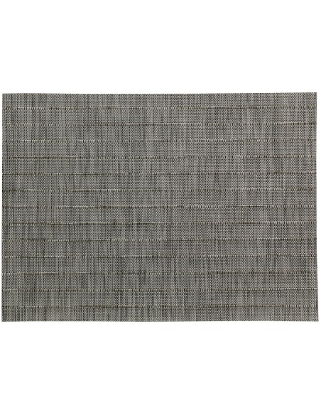 ΣΟΥΠΛΑ WINKLER MANOKA OMBRE/ARGENT 33x45 75%PVC 25%POLYESTER