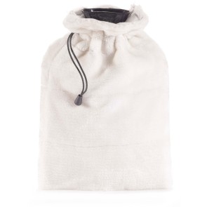 HOT WATER BOTTLE TENDER NEIGE 23x33 100% POLYESTER