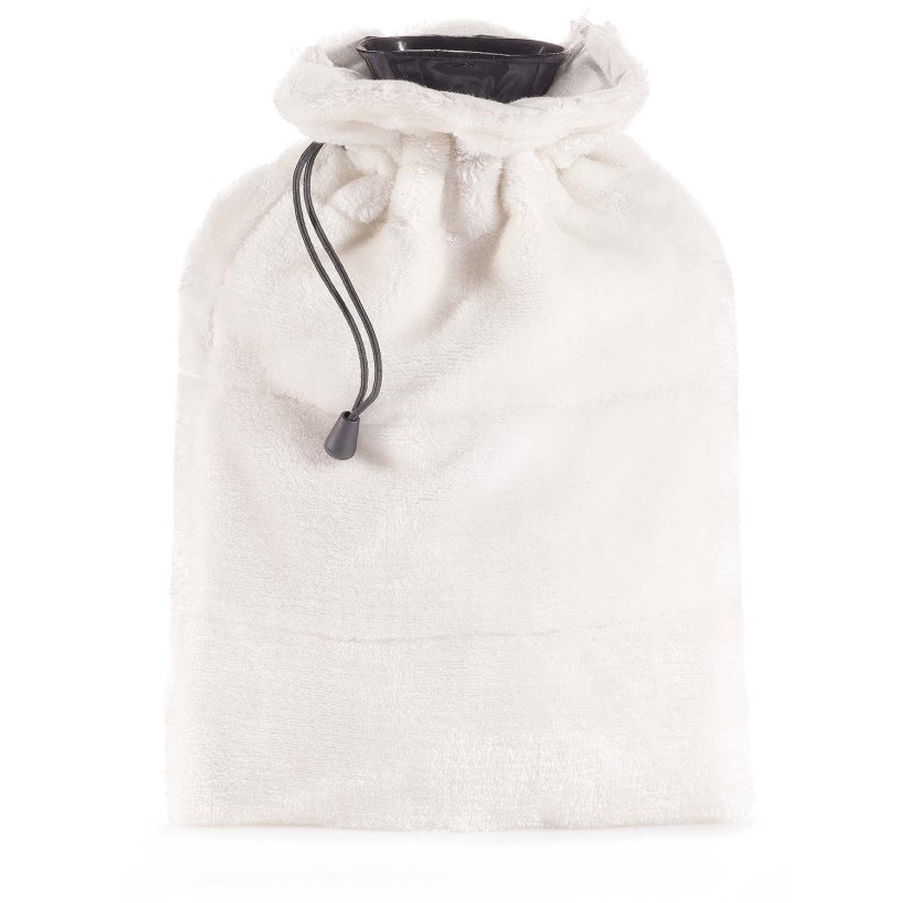 HOT WATER BOTTLE TENDER NEIGE 23x33...