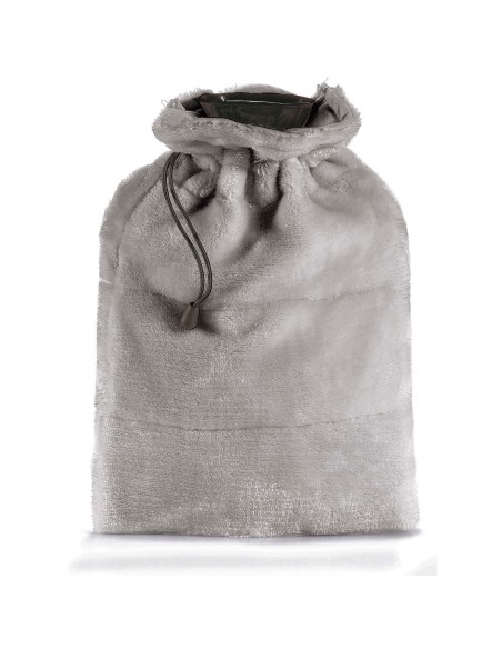 HOT WATER BOTTLE TENDER PERLE 23x33 100% POLYESTER