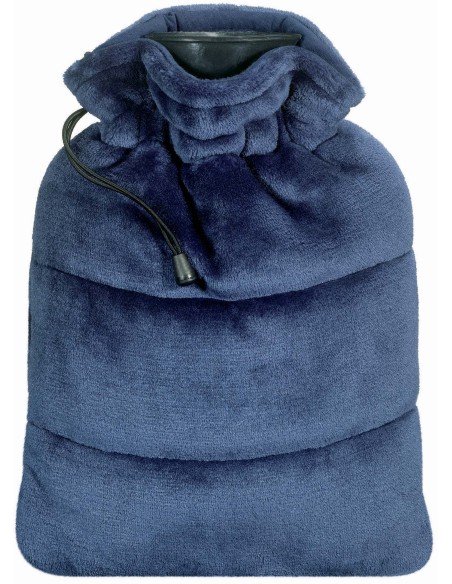 HOT WATER BOTTLE TENDER ENCRE 23x33 100% POLYESTER
