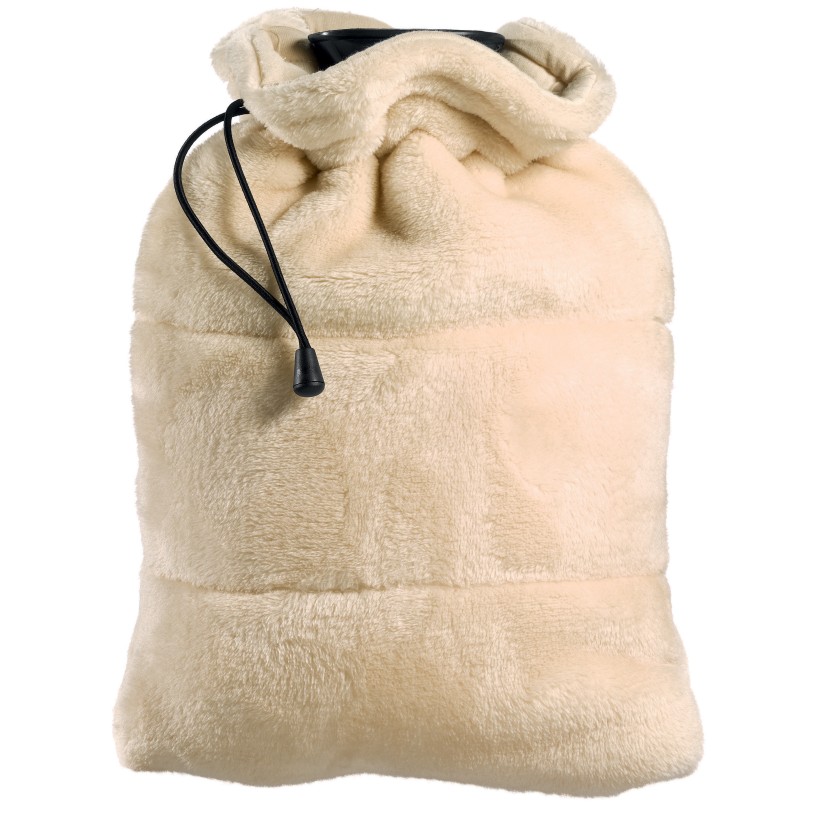 HOT WATER BOTTLE TENDER CREME 23x33...