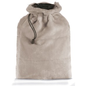 HOT WATER BOTTLE TENDER LIN 23x33 100% POLYESTER