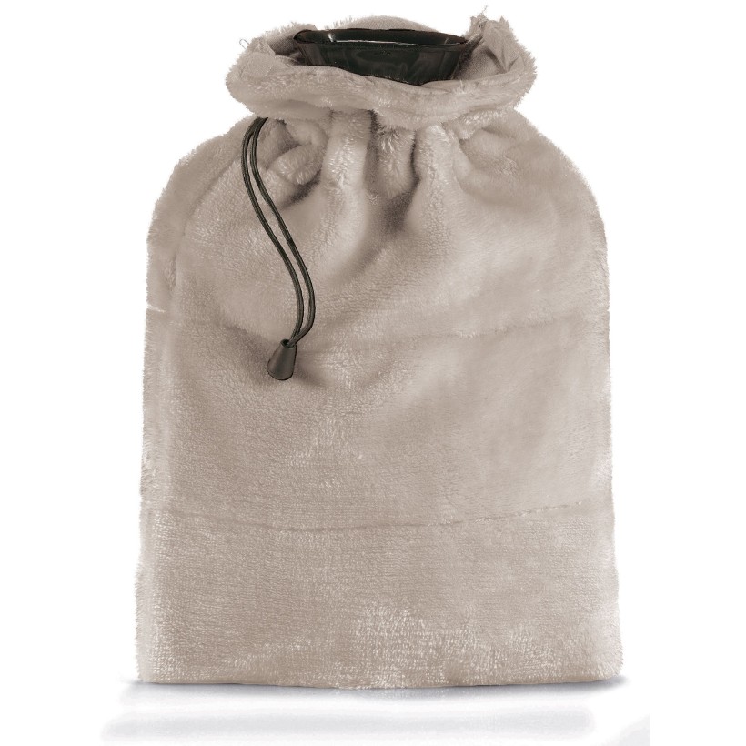 HOT WATER BOTTLE TENDER LIN 23x33...