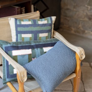 ΜΑΞΙΛΑΡΙ VIVARAISE TAHO VERT DE GRIS 45X45 55%... 2