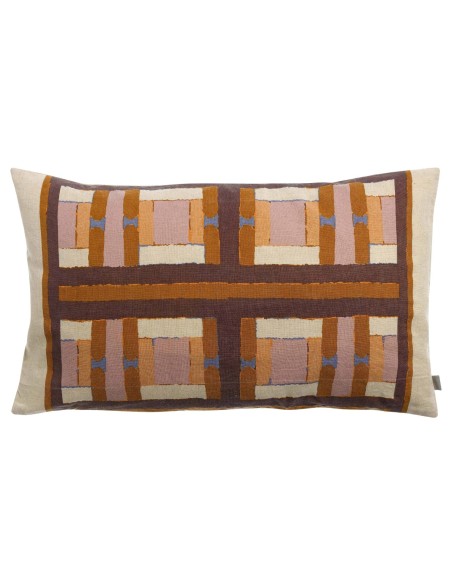 CUSHION VIVARAISE TAHO CUIVRE 40X65 100% COTTON