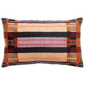 CUSHION VIVARAISE KAEL MULTICO 30X50 100%COTTON