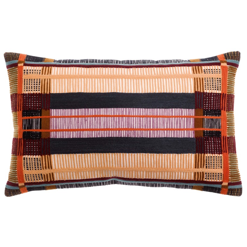 CUSHION VIVARAISE KAEL MULTICO 30X50...