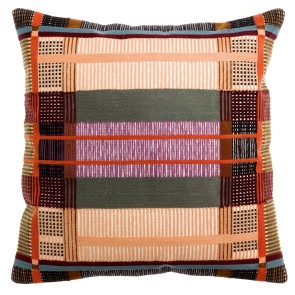 CUSHION VIVARAISE KAEL MULTICO 45X45 100%COTTON