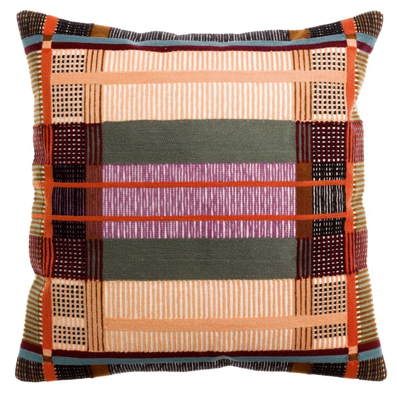 CUSHION VIVARAISE KAEL MULTICO 45X45...