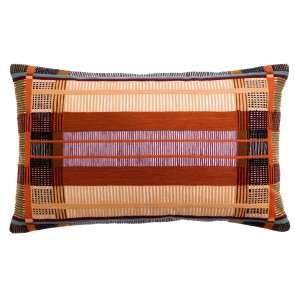 ΜΑΞΙΛΑΡΙ VIVARAISE KAEL MULTICO 40X65 100% ΒΑΜΒΑΚΙ