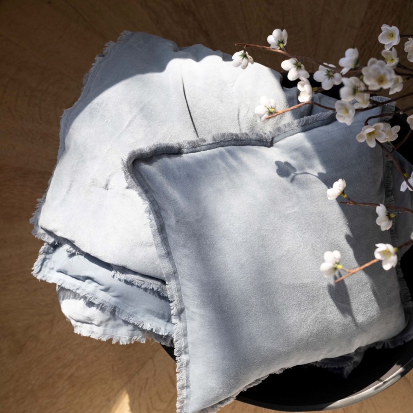 CUSHION VIVARAISE FARA TITANE 30×50...