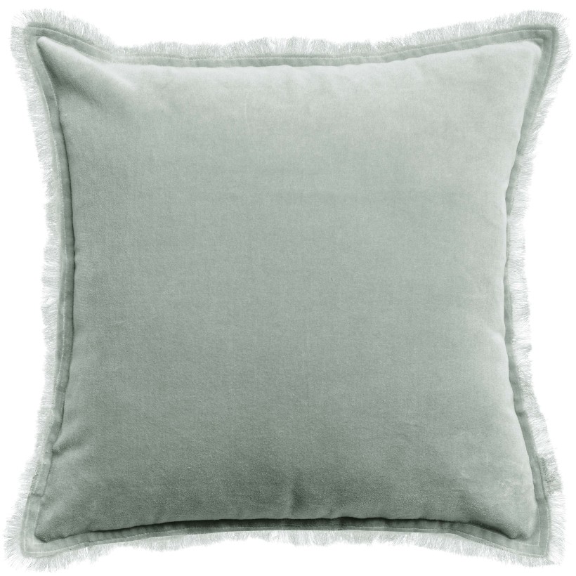 CUSHION VIVARAISE FARA TITANE 45X45...