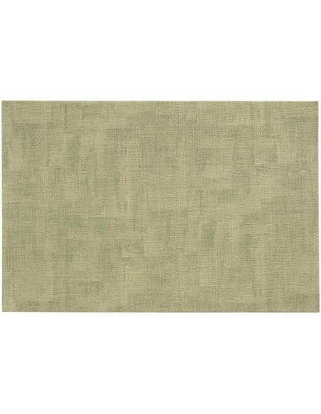 PLACE MAT WINKLER ARAN MATCHA 33X45 100% PVC