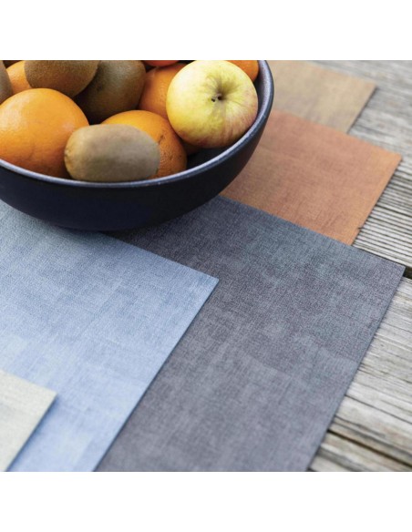 PLACE MAT WINKLER ARAN CAMEL 33X45 100% PVC