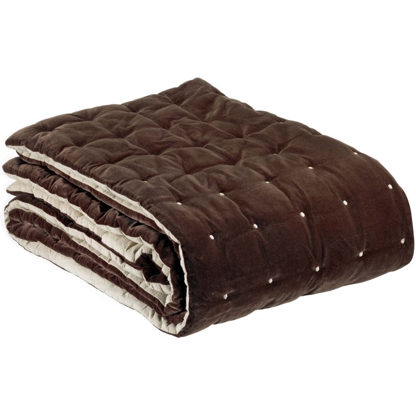 SOFA RUNNER VIVARAISE ELISE EBENE...