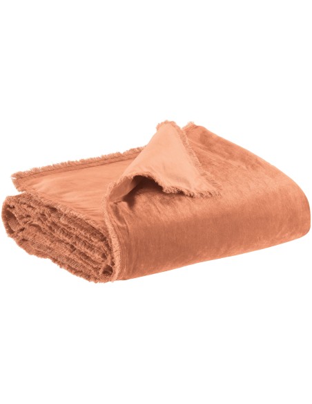 ΑΝΩΣΤΡΩΜΑ ΚΑΝΑΠΕ VIVARAISE FARA DRAGEE 85×200 100% ΒΑΜΒΑΚΕΡΟ ΒΕΛΟΥΔΟ