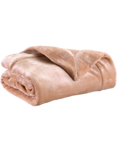 ΚΟΥΒΕΡΤΑ VIVARAISE TENDER DRAGEE 150×200 100% POLYESTER