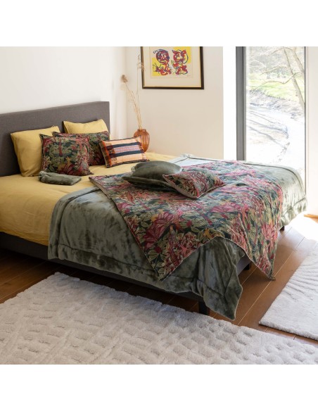 ΚΟΥΒΕΡΤΑ VIVARAISE TENDER THYM 150×200 100% POLYESTER