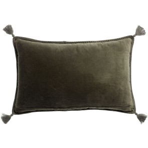 ΜΑΞΙΛΑΡΙ VIVARAISE DUSKO THYM 40x65 100% ΒΑΜΒΑΚΙ 2