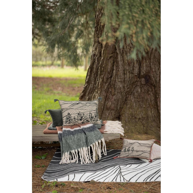 CUSHION VIVARAISE DUSKO THYM 40x65...