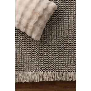 ΧΑΛΙ VIVARAISE KODA CAVIAR 160x230 80%ΜΑΛΛΙ 20%ΒΑΜΒΑΚΙ 2