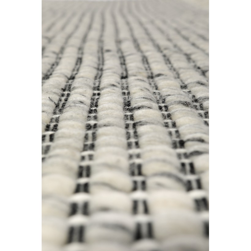 RUG VIVARAISE KODA CAVIAR 160x230...