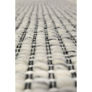 ΧΑΛΙ VIVARAISE KODA CAVIAR 190x290 80%ΜΑΛΛΙ 20%ΒΑΜΒΑΚΙ 2