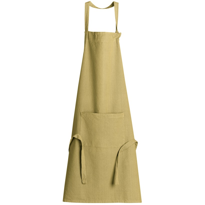 KITCHEN APRON WINKLER ADA KAKI 72x85...
