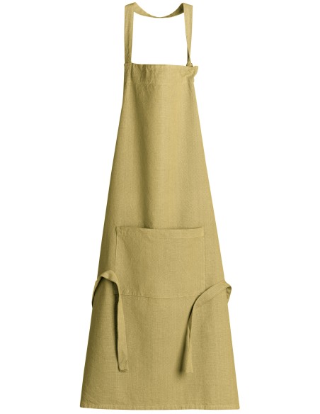 ΠΟΔΙΑ ΚΟΥΖΙΝΑΣ WINKLER ADA KAKI 72x85 100% ΒΑΜΒΑΚΙ